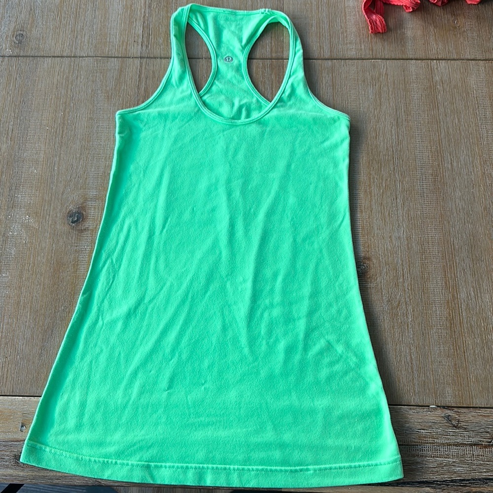 Lululemon align tank